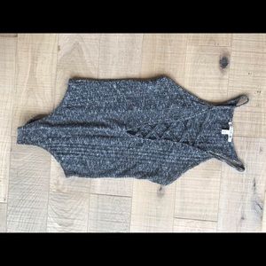Express bodysuit